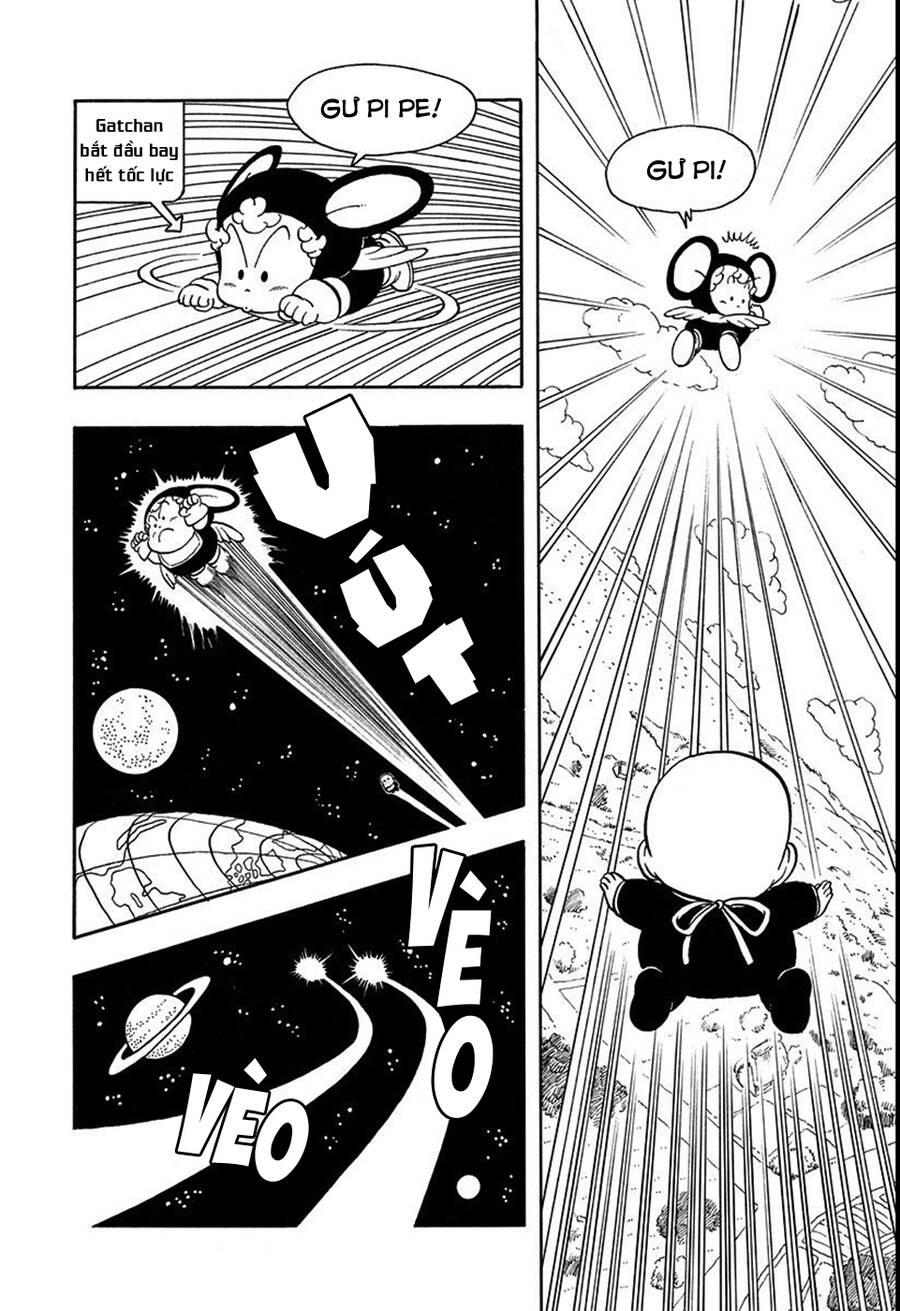 Tiến Sĩ Slump Chapter  183 - 15