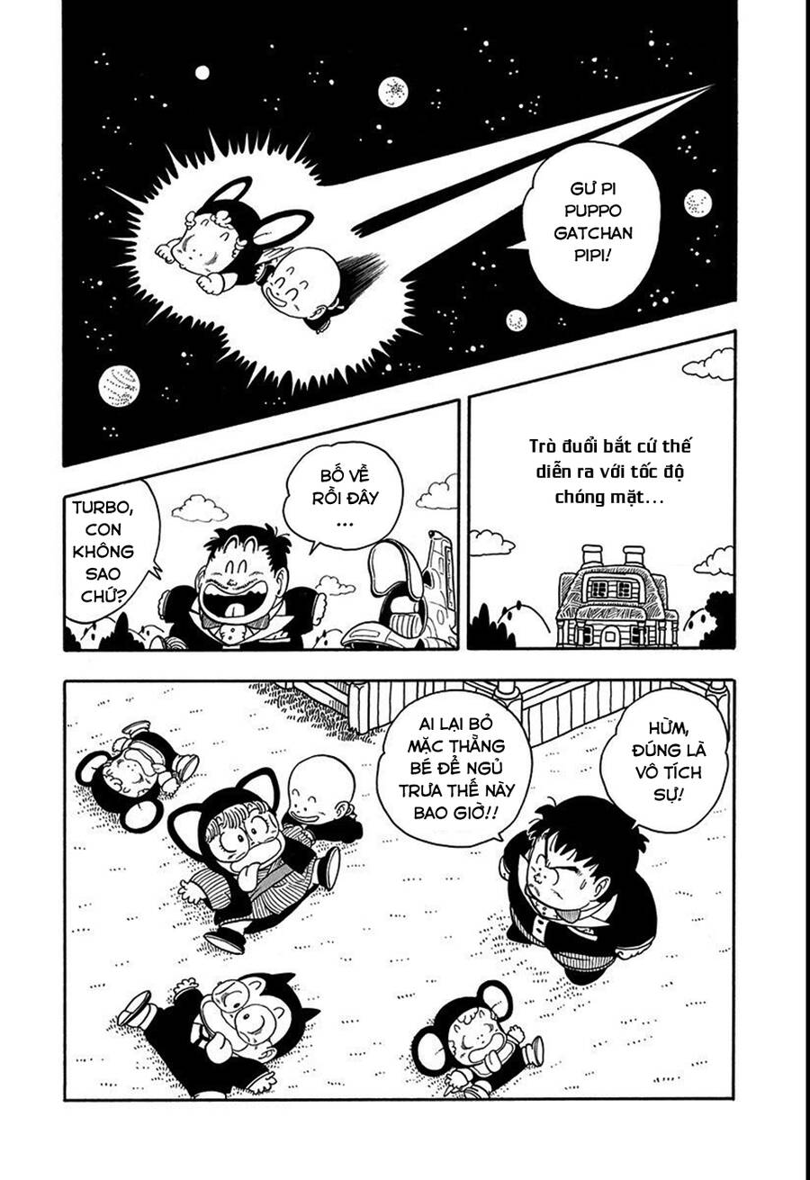 Tiến Sĩ Slump Chapter  183 - 16