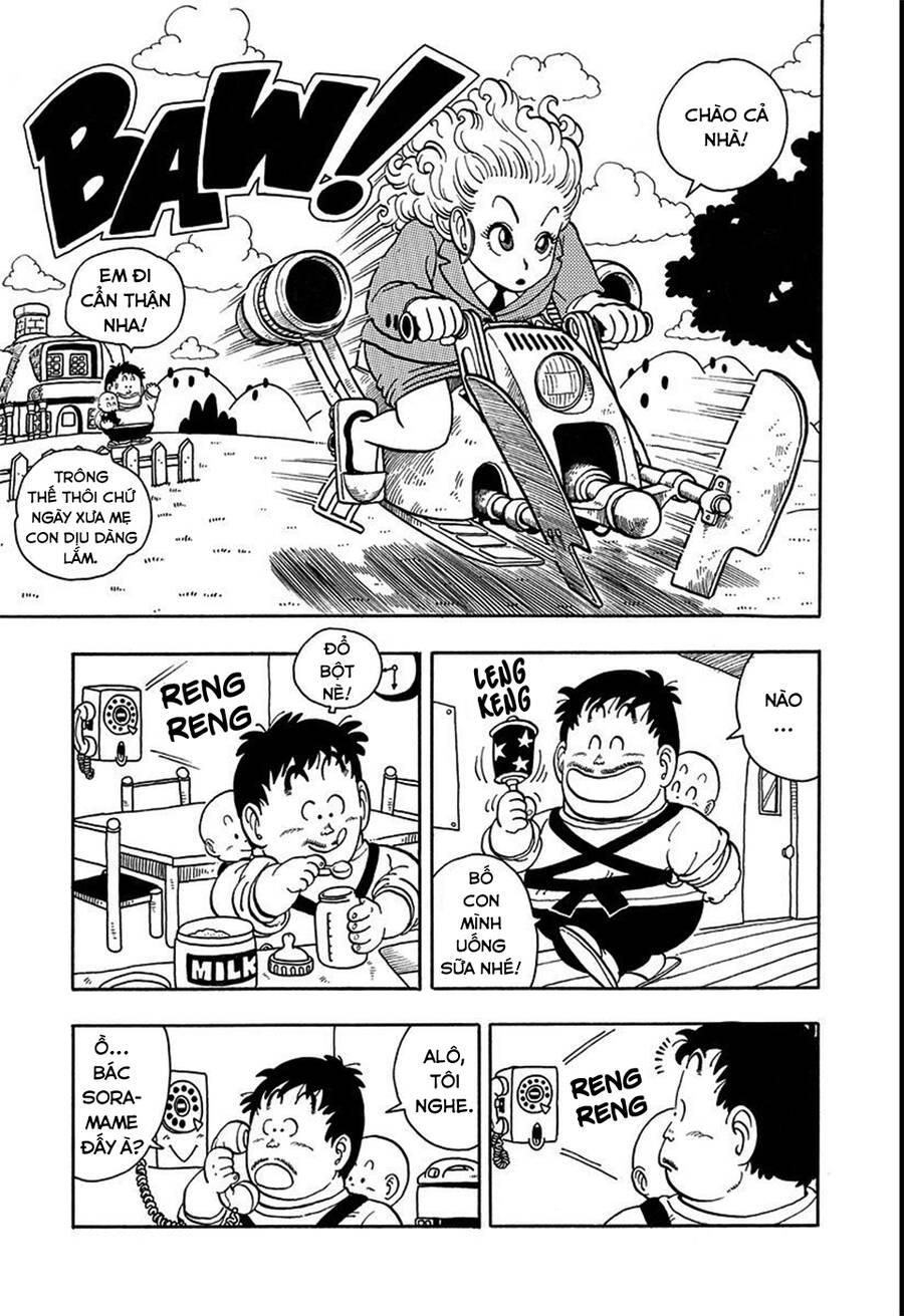 Tiến Sĩ Slump Chapter  183 - 4