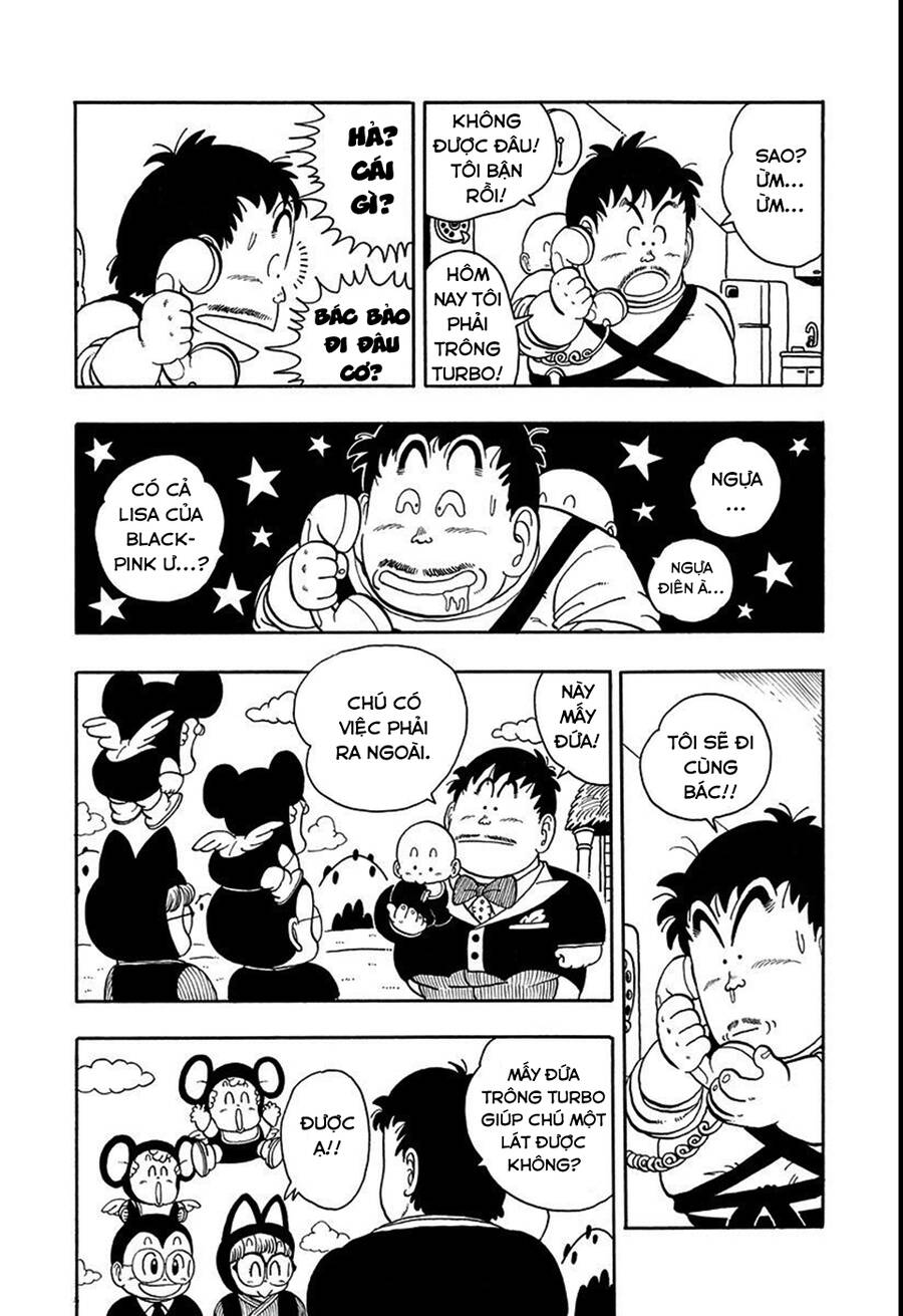 Tiến Sĩ Slump Chapter  183 - 5