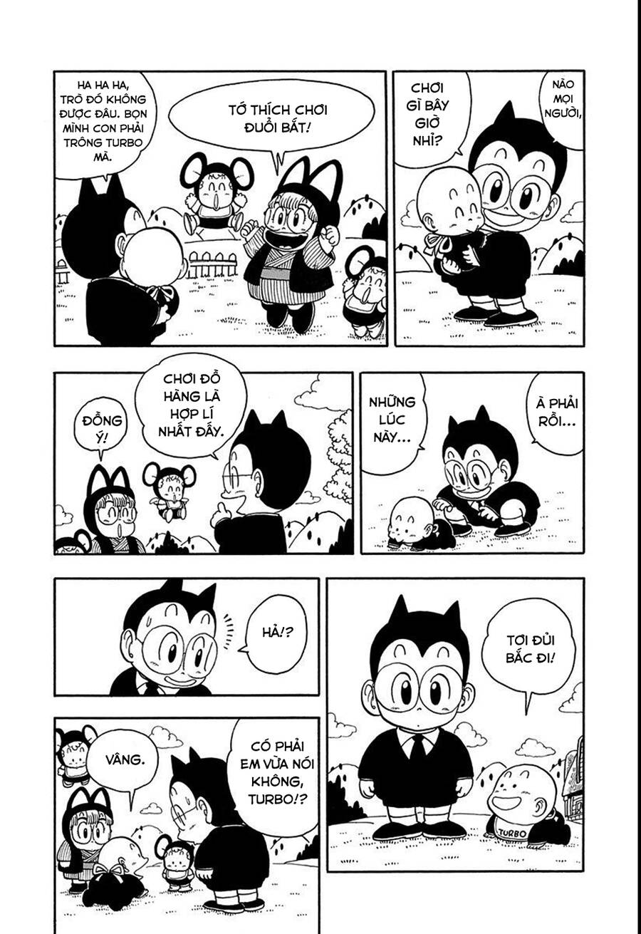 Tiến Sĩ Slump Chapter  183 - 7