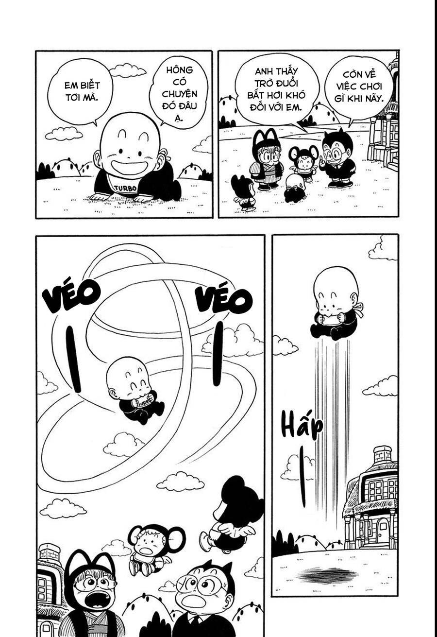 Tiến Sĩ Slump Chapter  183 - 9