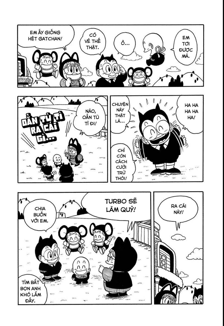 Tiến Sĩ Slump Chapter  183 - 10