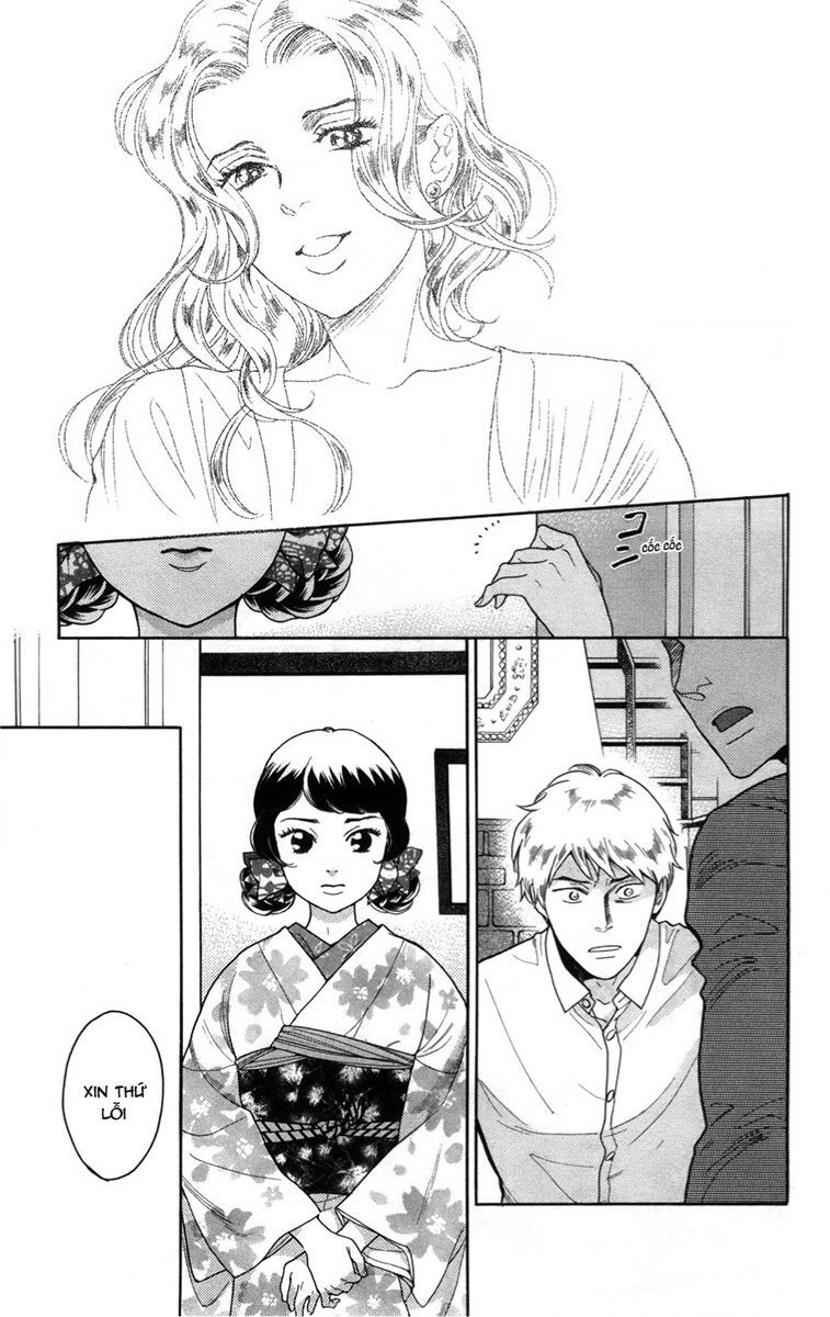 Madame Petit Chapter 12 - 13