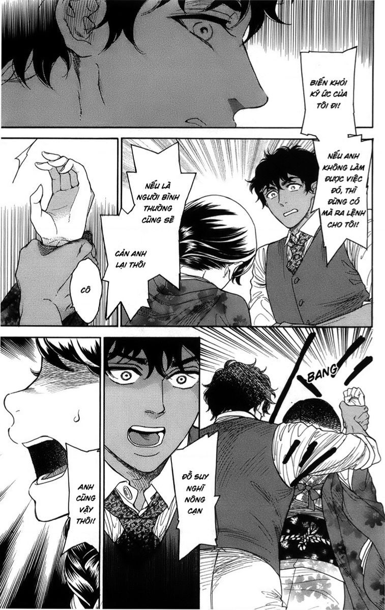 Madame Petit Chapter 15 - 34