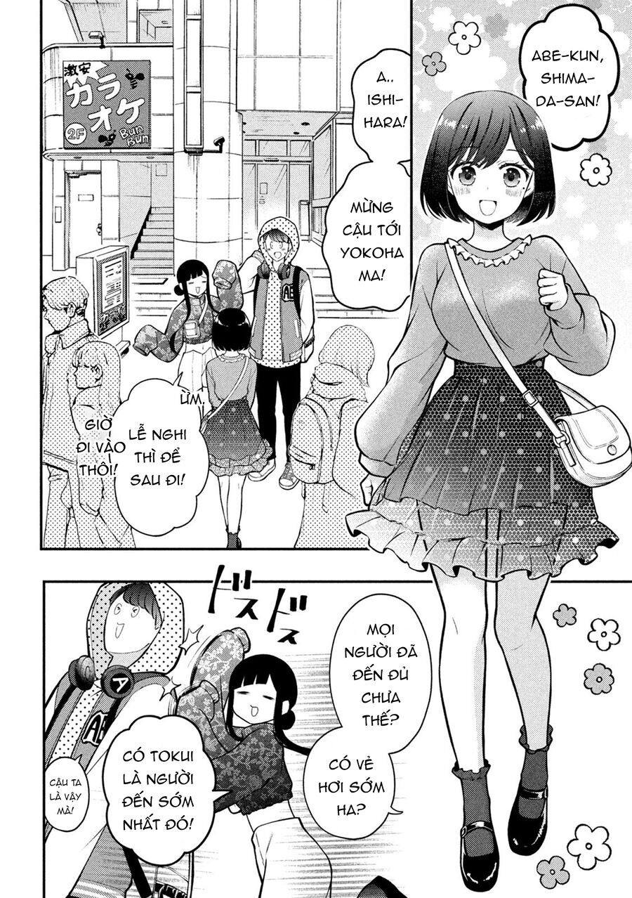 Watari-Kun No Xx Ga Houkai Sunzen Chapter 79 - 8