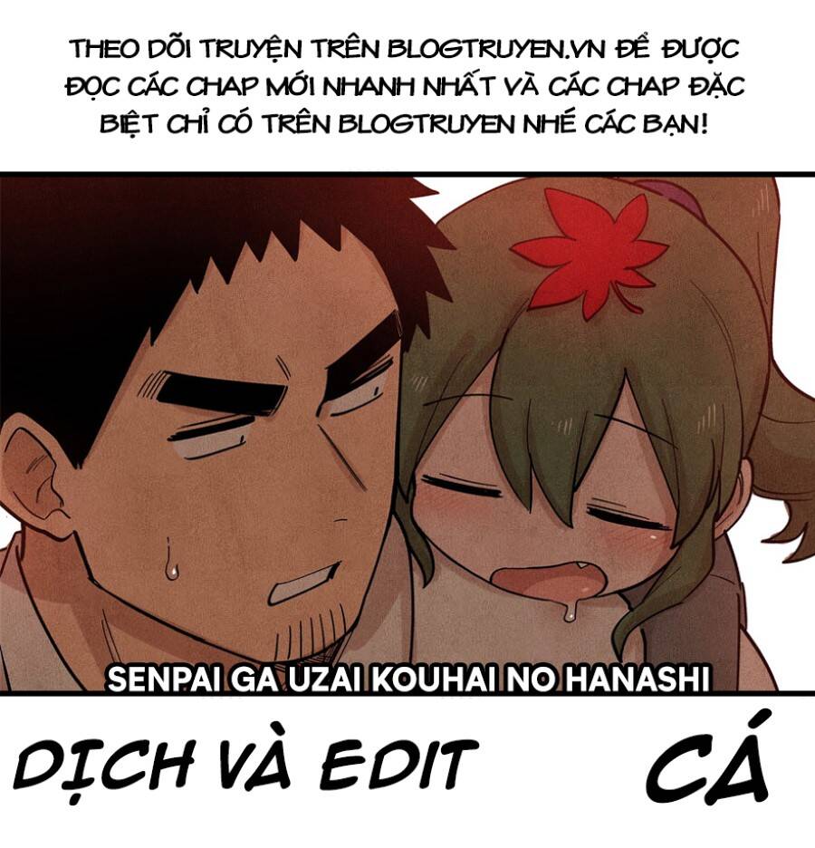 Senpai Ga Urusai Kouhai No Hanashi Chapter 219 - 1