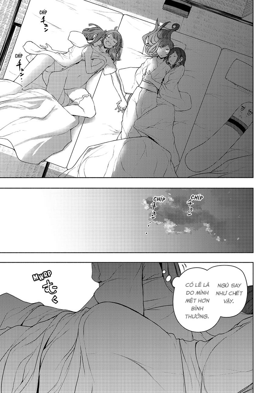 Yozakura Quartet Chapter  170.1 - 24