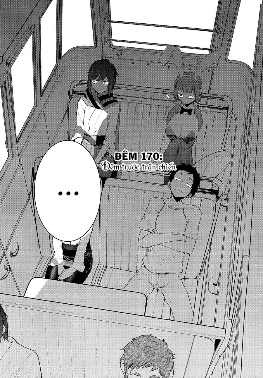 Yozakura Quartet Chapter  170.1 - 5