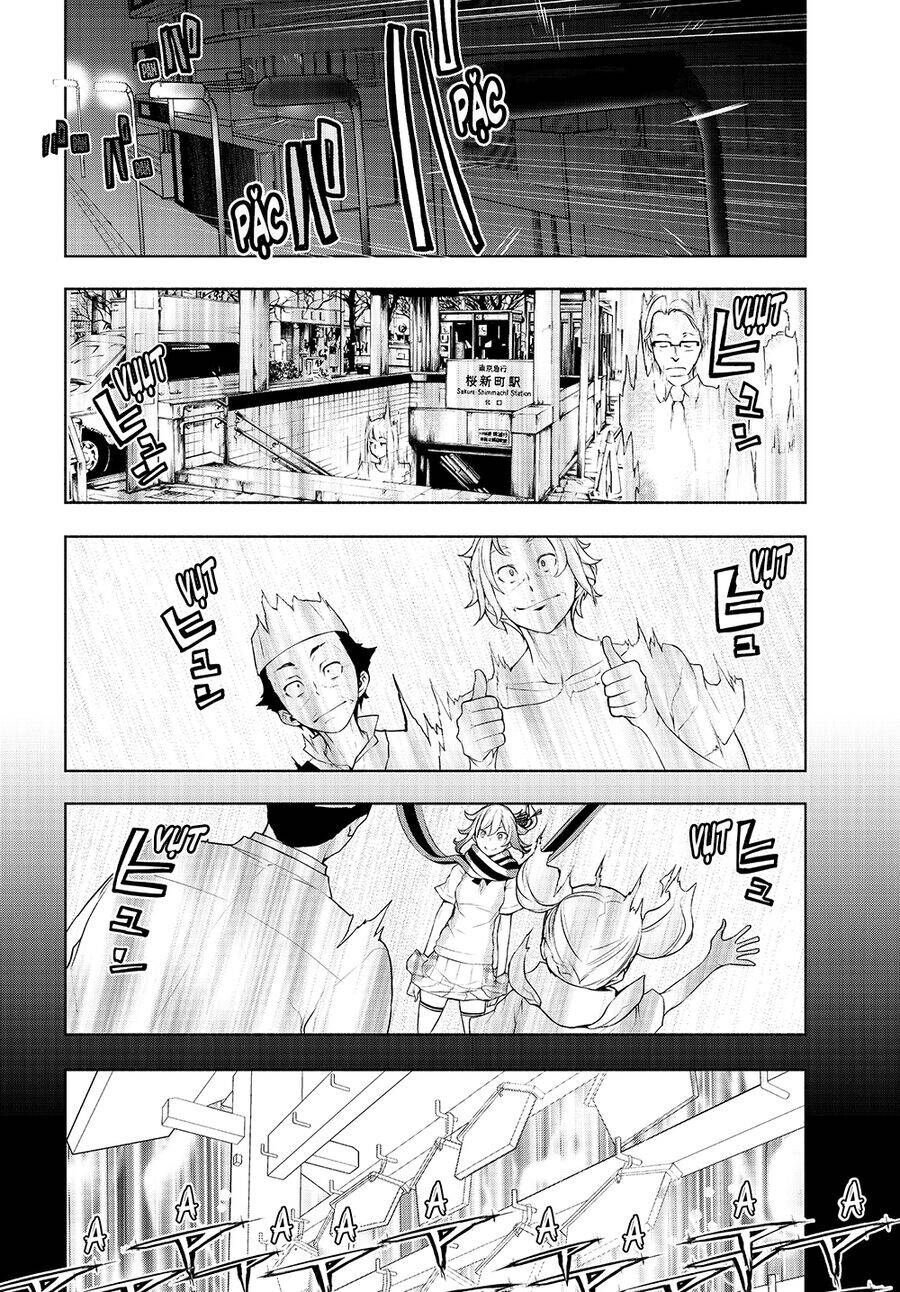 Yozakura Quartet Chapter 170.2 - 49