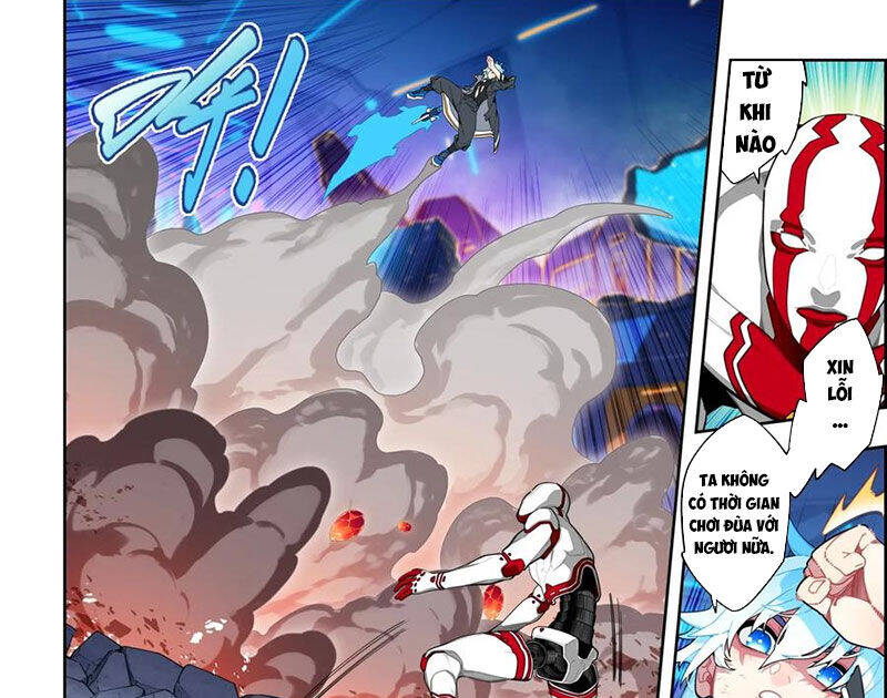 Thời Đại X Long Chapter  117 - 22