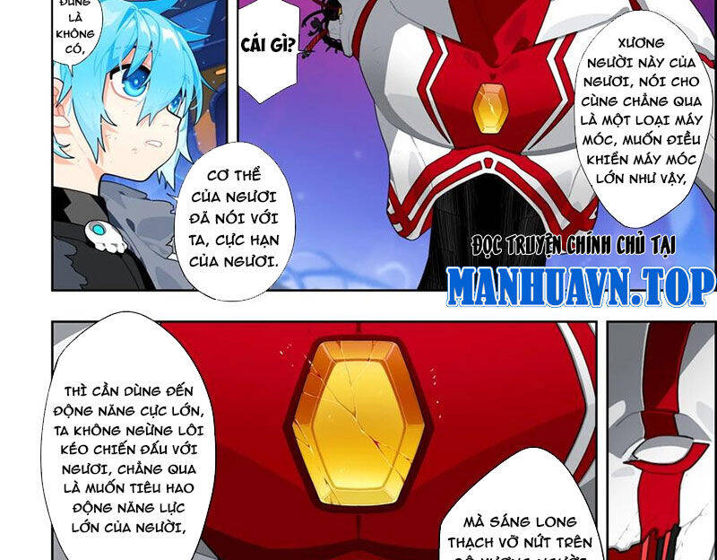 Thời Đại X Long Chapter 118 - 18