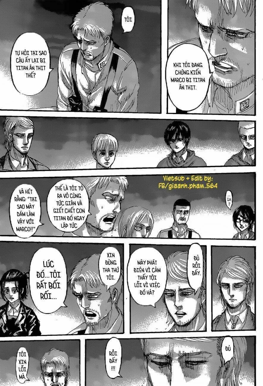 Đại Chiến Người Khổng Lồ Chapter 127 - 32