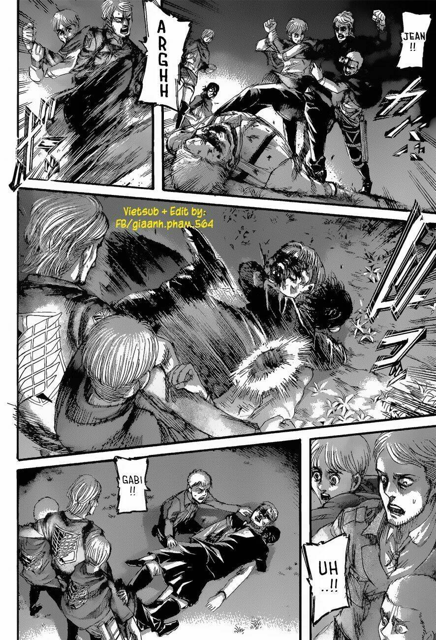 Đại Chiến Người Khổng Lồ Chapter 127 - 35