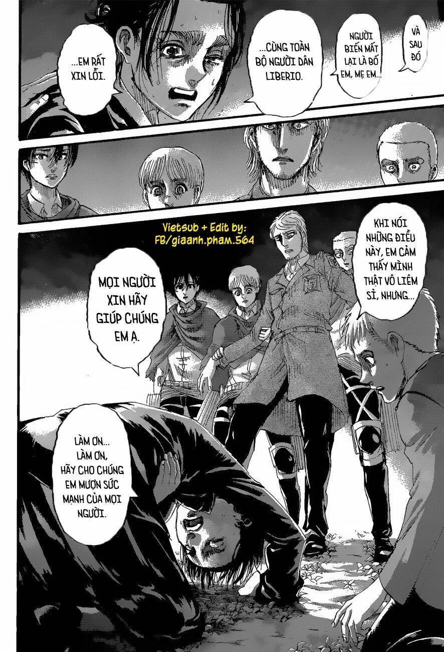 Đại Chiến Người Khổng Lồ Chapter 127 - 37