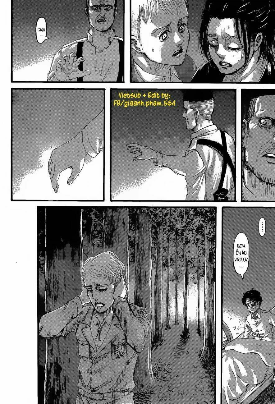 Đại Chiến Người Khổng Lồ Chapter 127 - 39