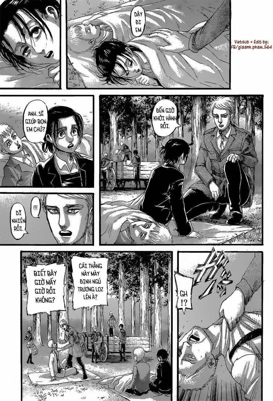 Đại Chiến Người Khổng Lồ Chapter 127 - 40