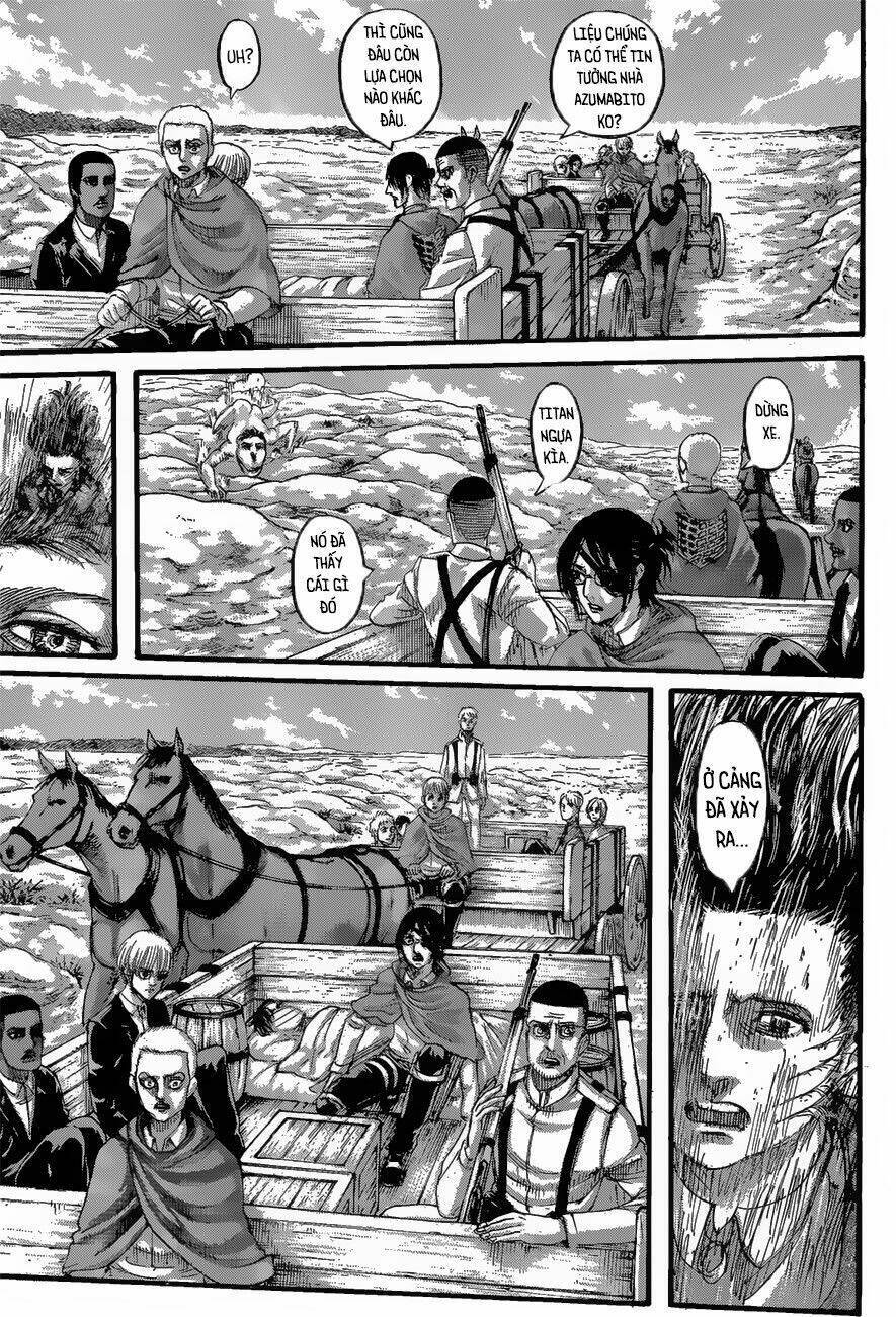 Đại Chiến Người Khổng Lồ Chapter 127 - 42