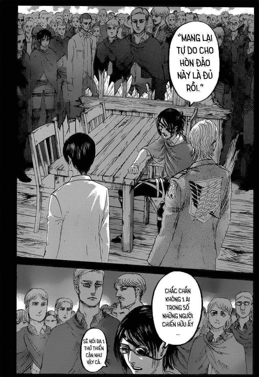 Đại Chiến Người Khổng Lồ Chapter 127 - 8