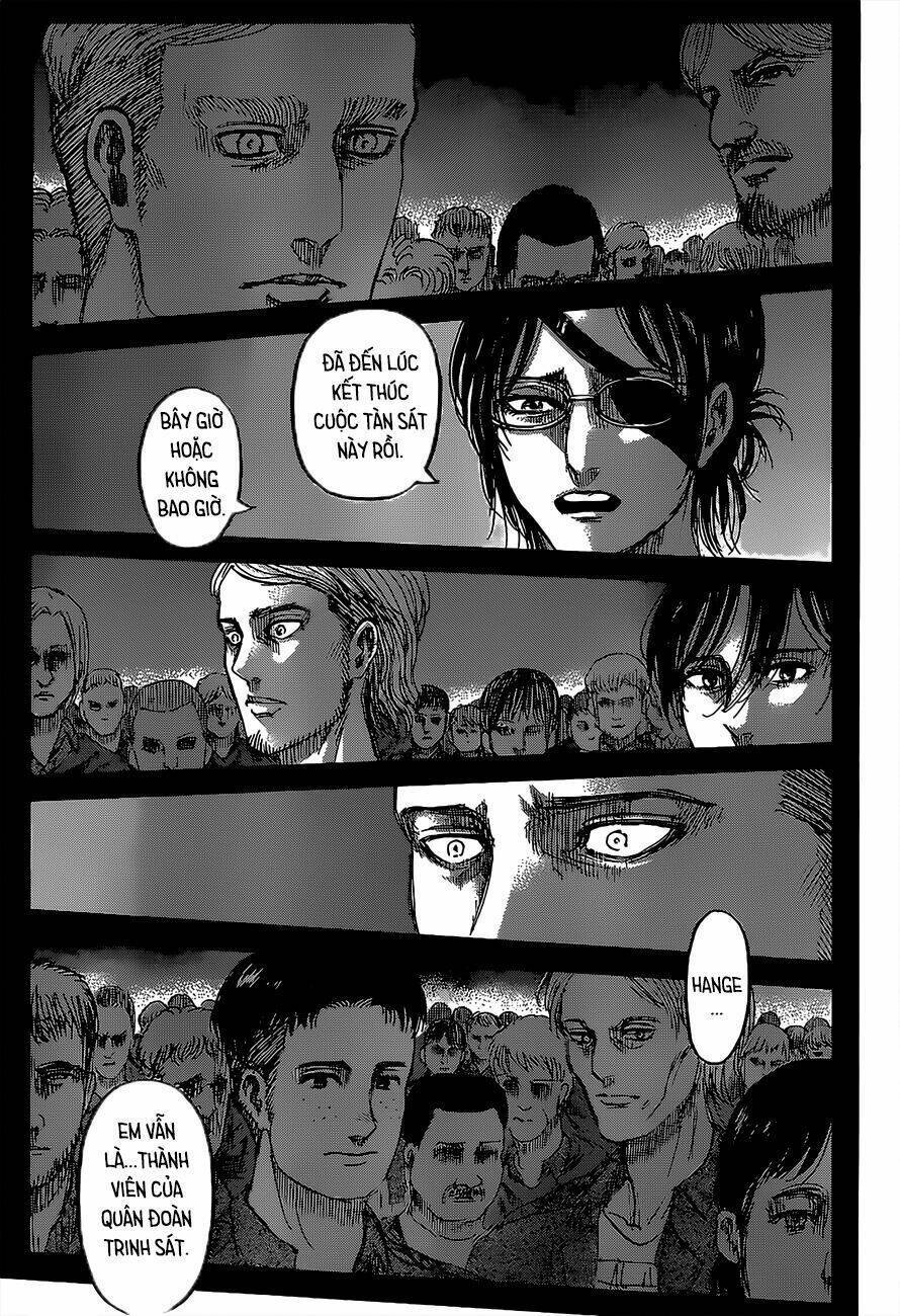 Đại Chiến Người Khổng Lồ Chapter 127 - 9