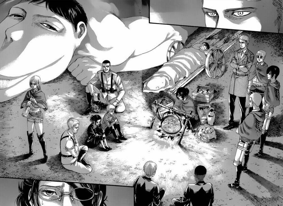 Đại Chiến Người Khổng Lồ Chapter 127 - 10