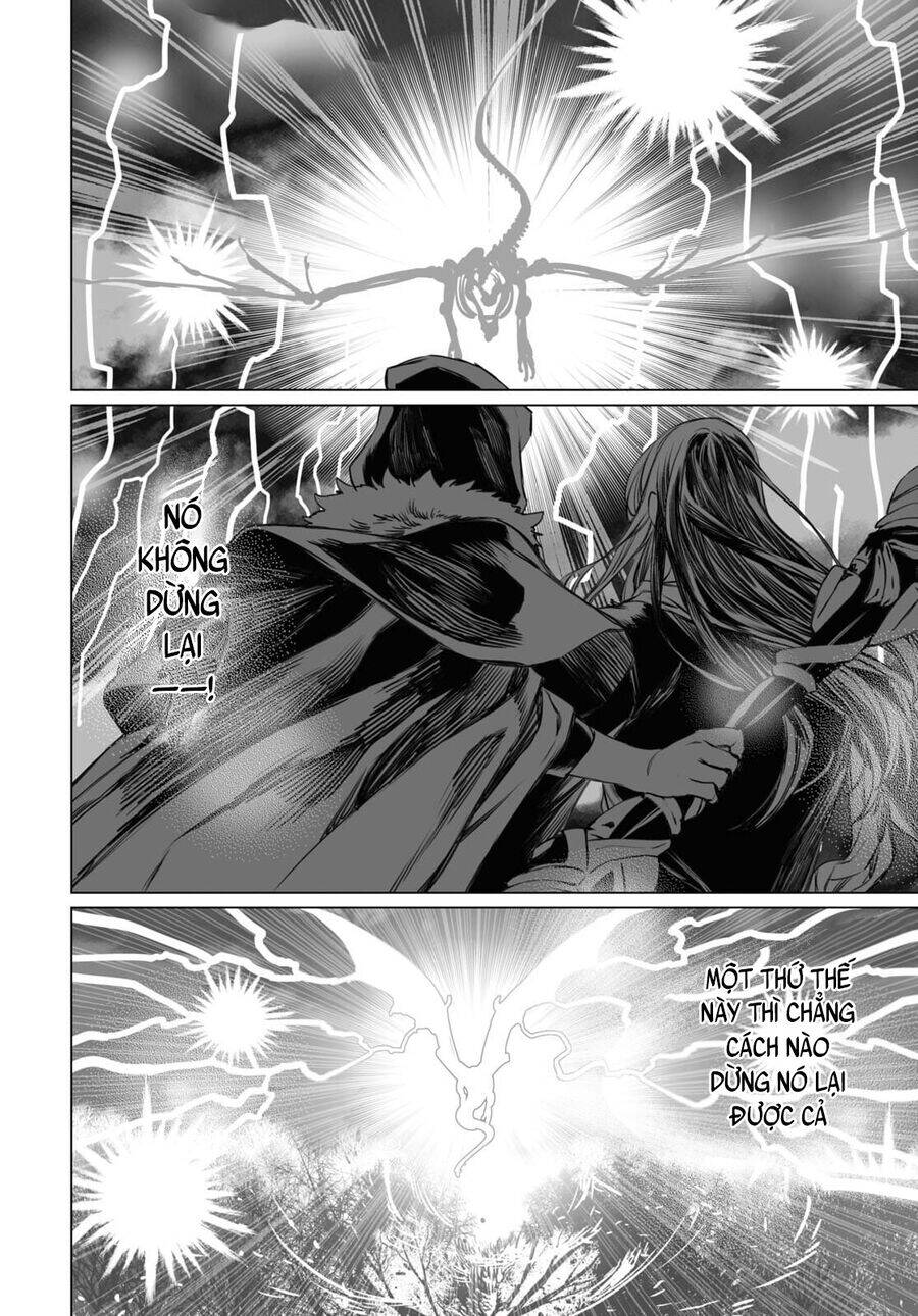Bí Ẩn Trong Thế Giới Ma Thuật Chapter  43 - 14