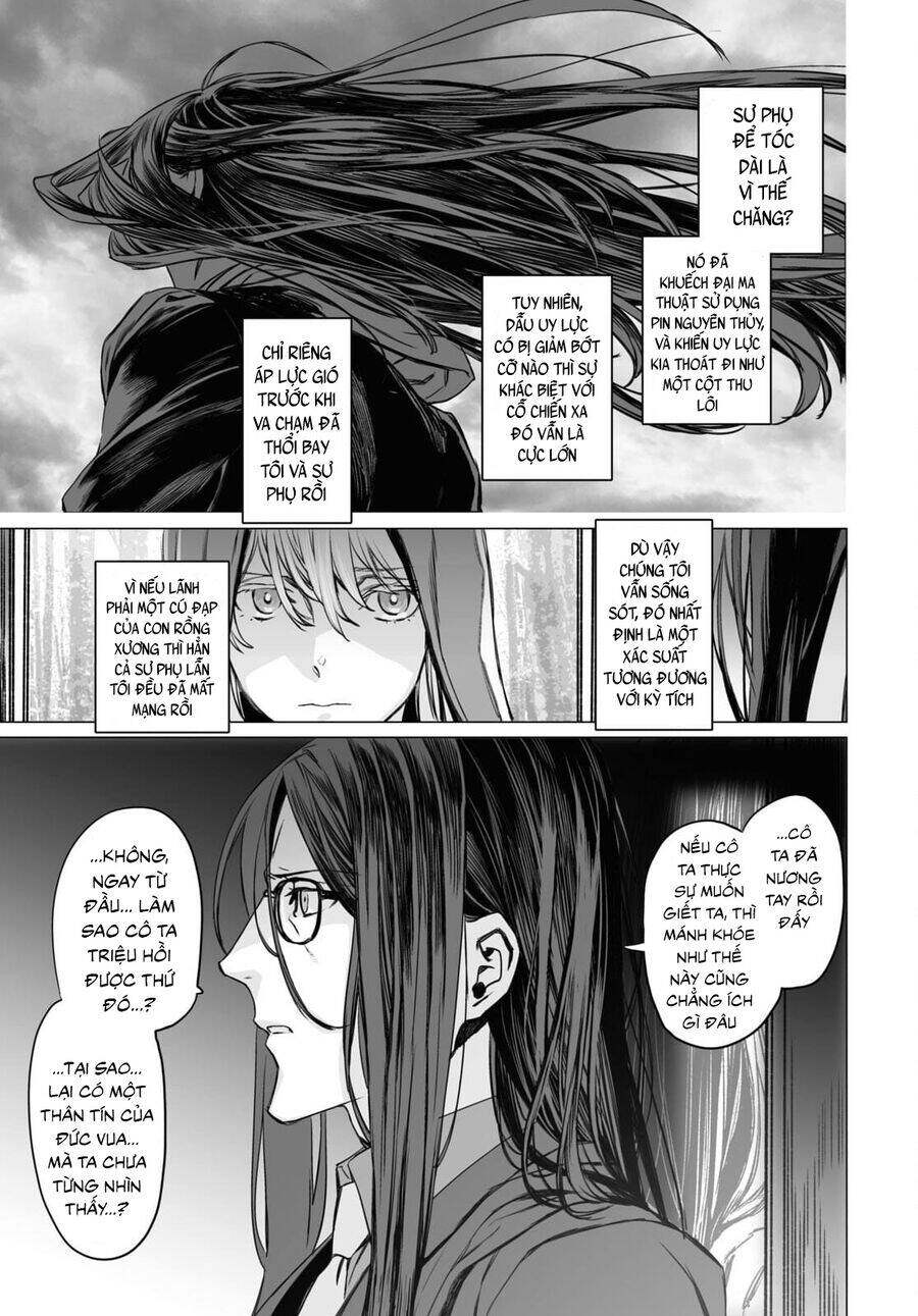 Bí Ẩn Trong Thế Giới Ma Thuật Chapter  43 - 24