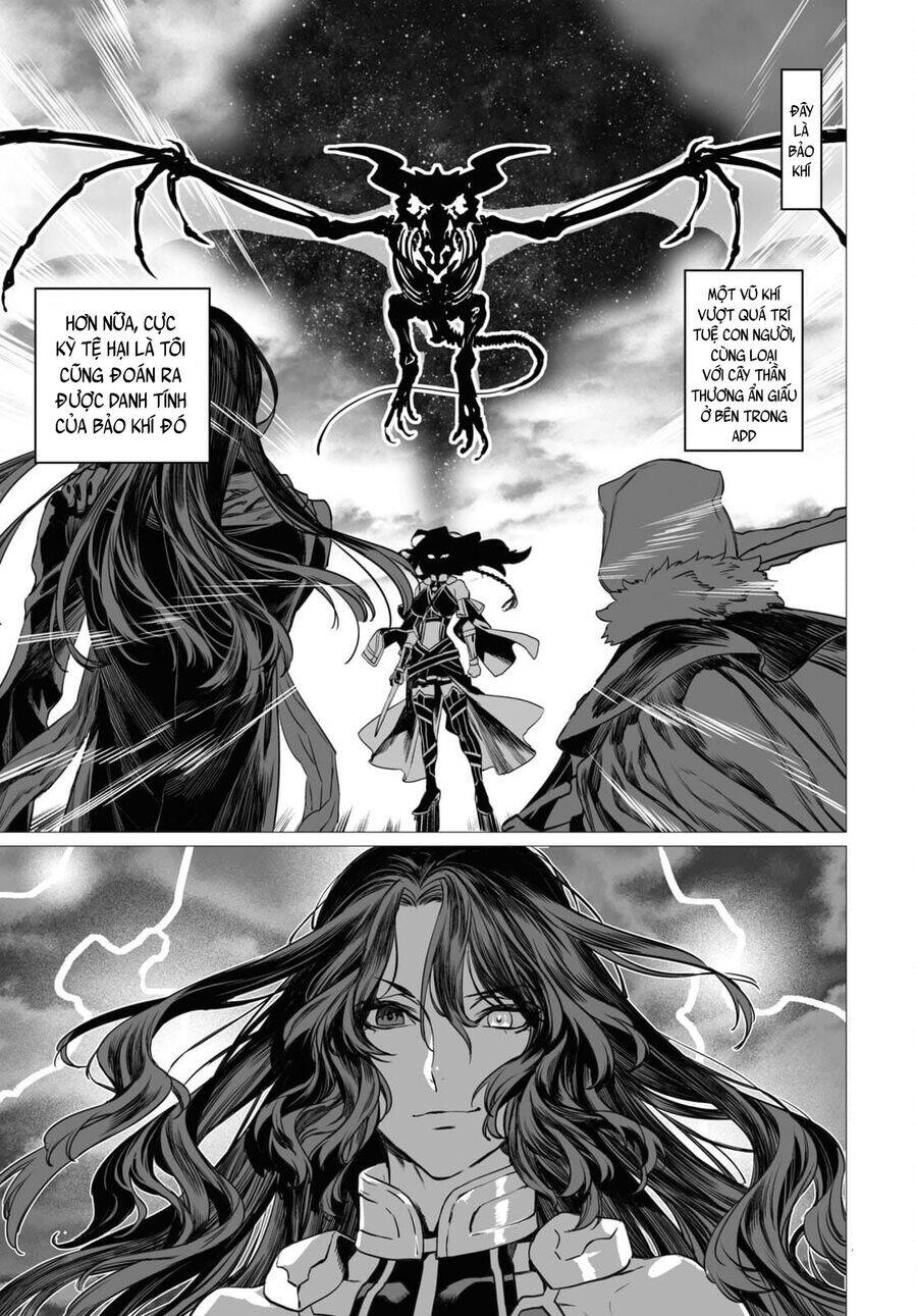 Bí Ẩn Trong Thế Giới Ma Thuật Chapter  43 - 5