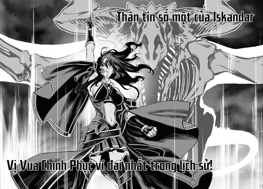 Bí Ẩn Trong Thế Giới Ma Thuật Chapter  43 - 8