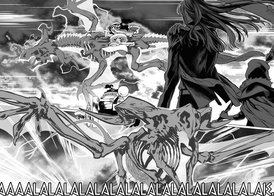 Bí Ẩn Trong Thế Giới Ma Thuật Chapter  43 - 10