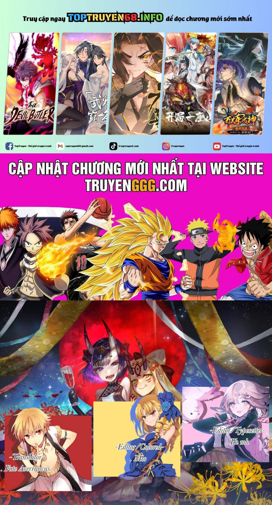 Bí Ẩn Trong Thế Giới Ma Thuật Chapter  45 - 2