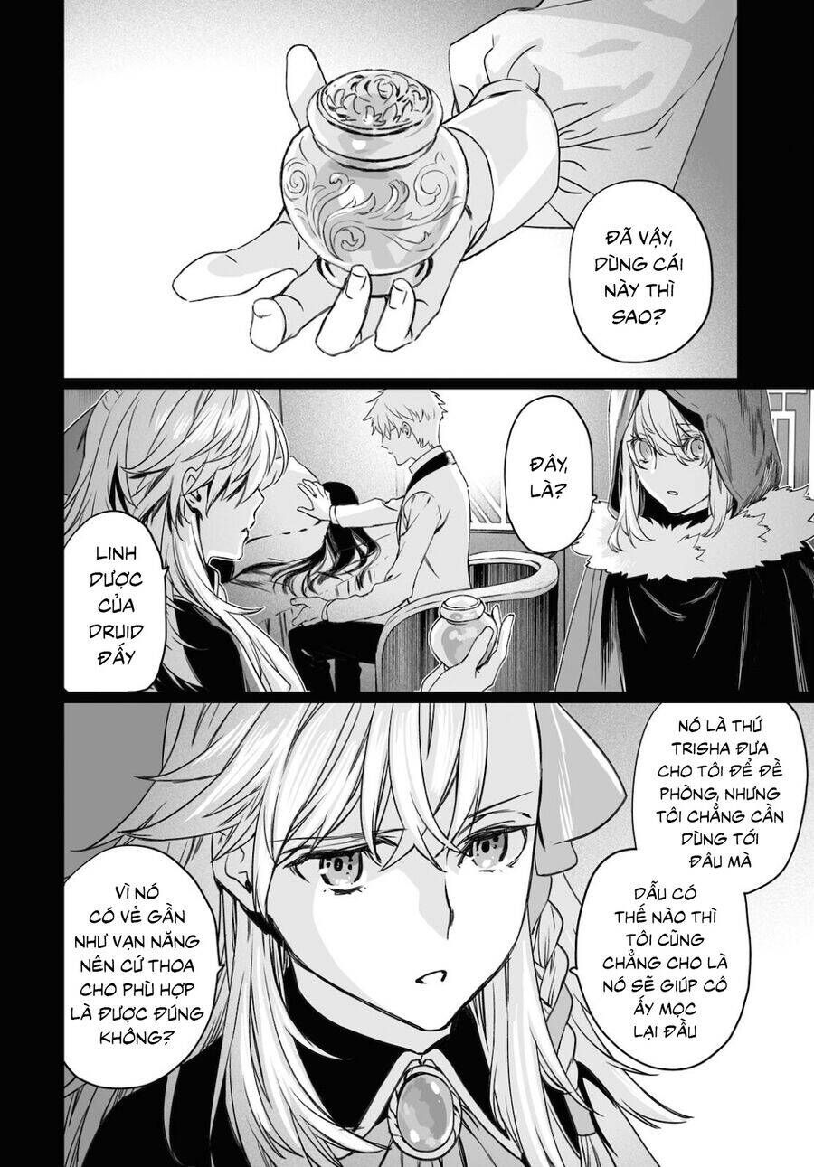 Bí Ẩn Trong Thế Giới Ma Thuật Chapter  45 - 8