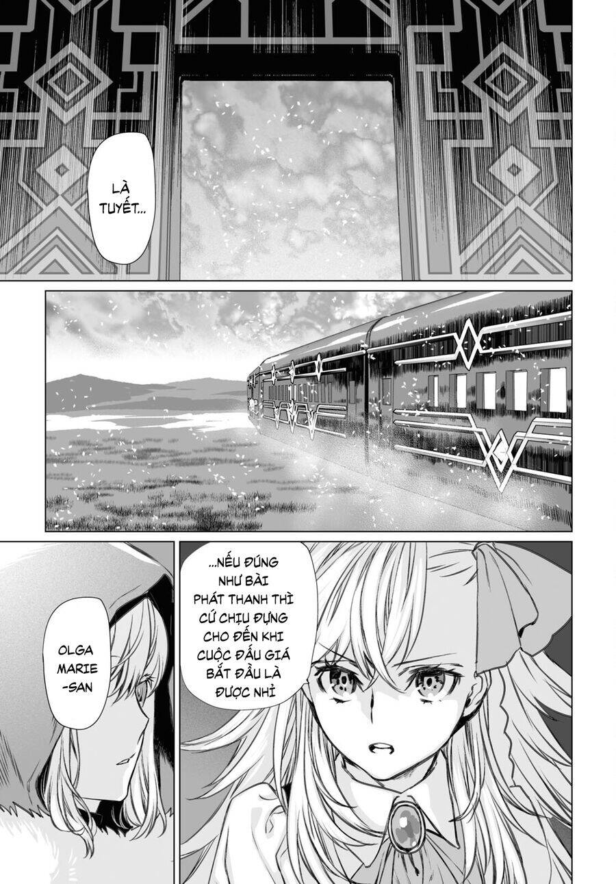 Bí Ẩn Trong Thế Giới Ma Thuật Chapter  46 - 11