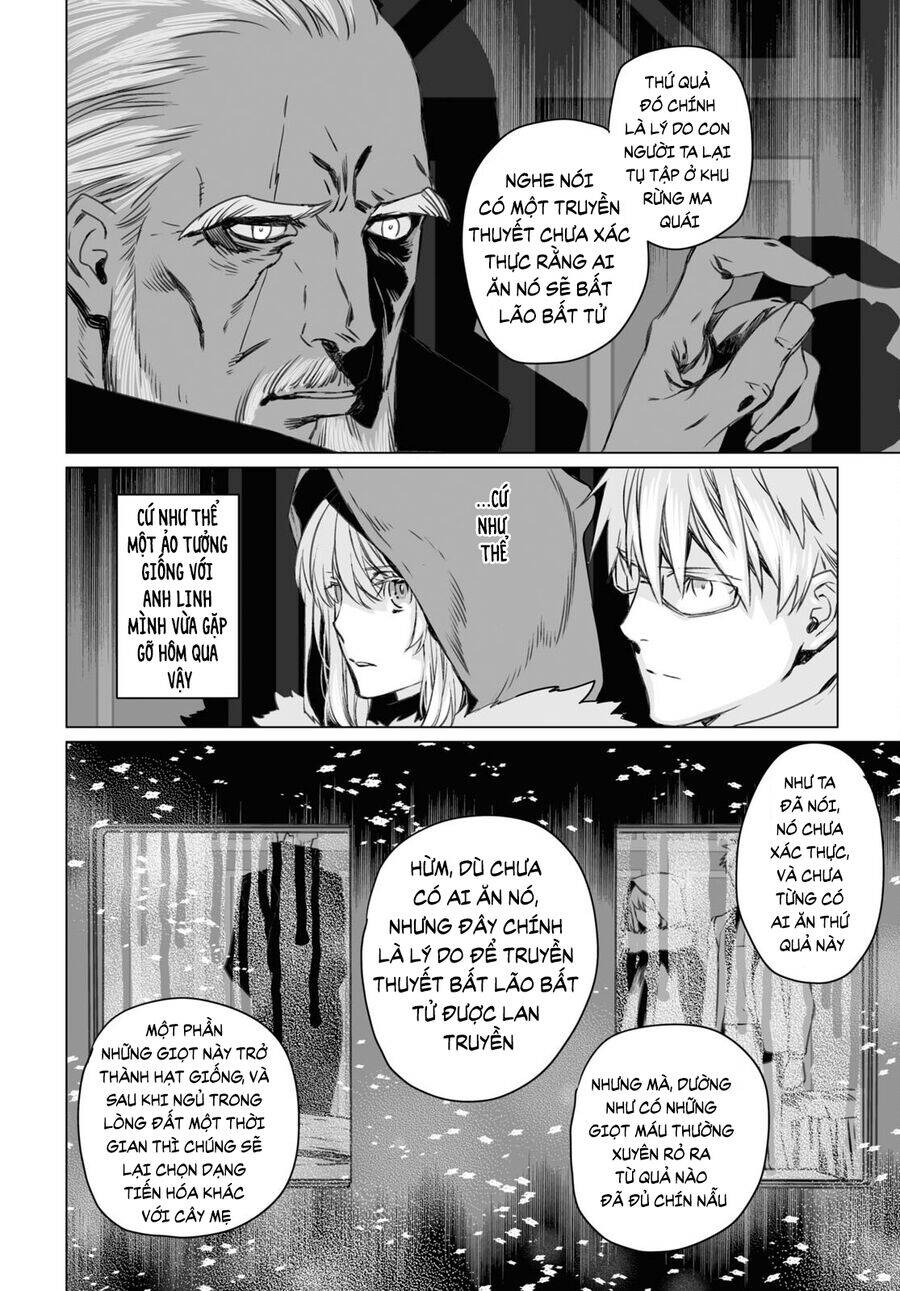Bí Ẩn Trong Thế Giới Ma Thuật Chapter  46 - 24