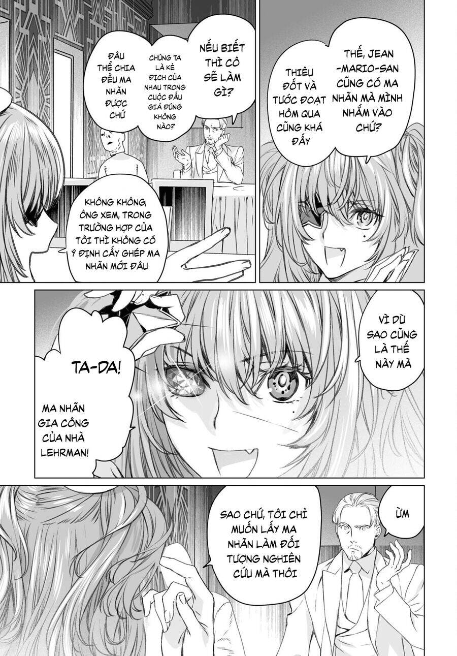 Bí Ẩn Trong Thế Giới Ma Thuật Chapter  46 - 7