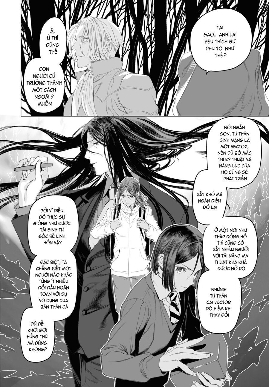Bí Ẩn Trong Thế Giới Ma Thuật Chapter 47.5 - 5