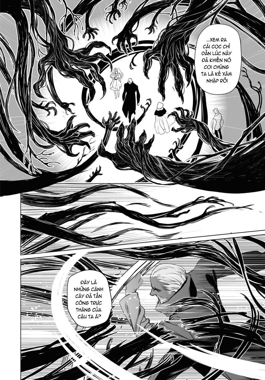 Bí Ẩn Trong Thế Giới Ma Thuật Chapter 47.5 - 9