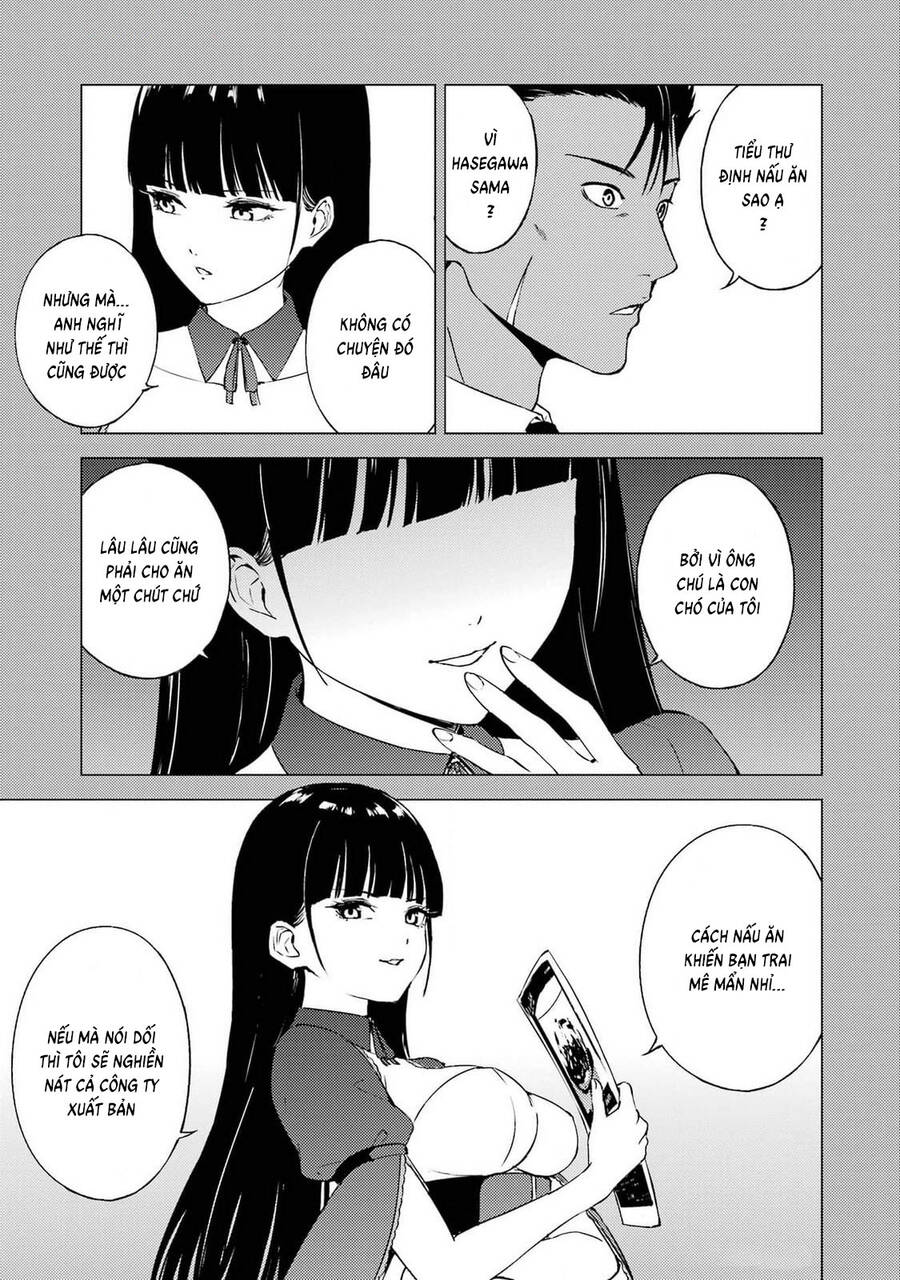 Ore No Genjitsu Wa Renai Game?? Ka To Omottara Inochigake No Game Datta Chapter 74 - 16
