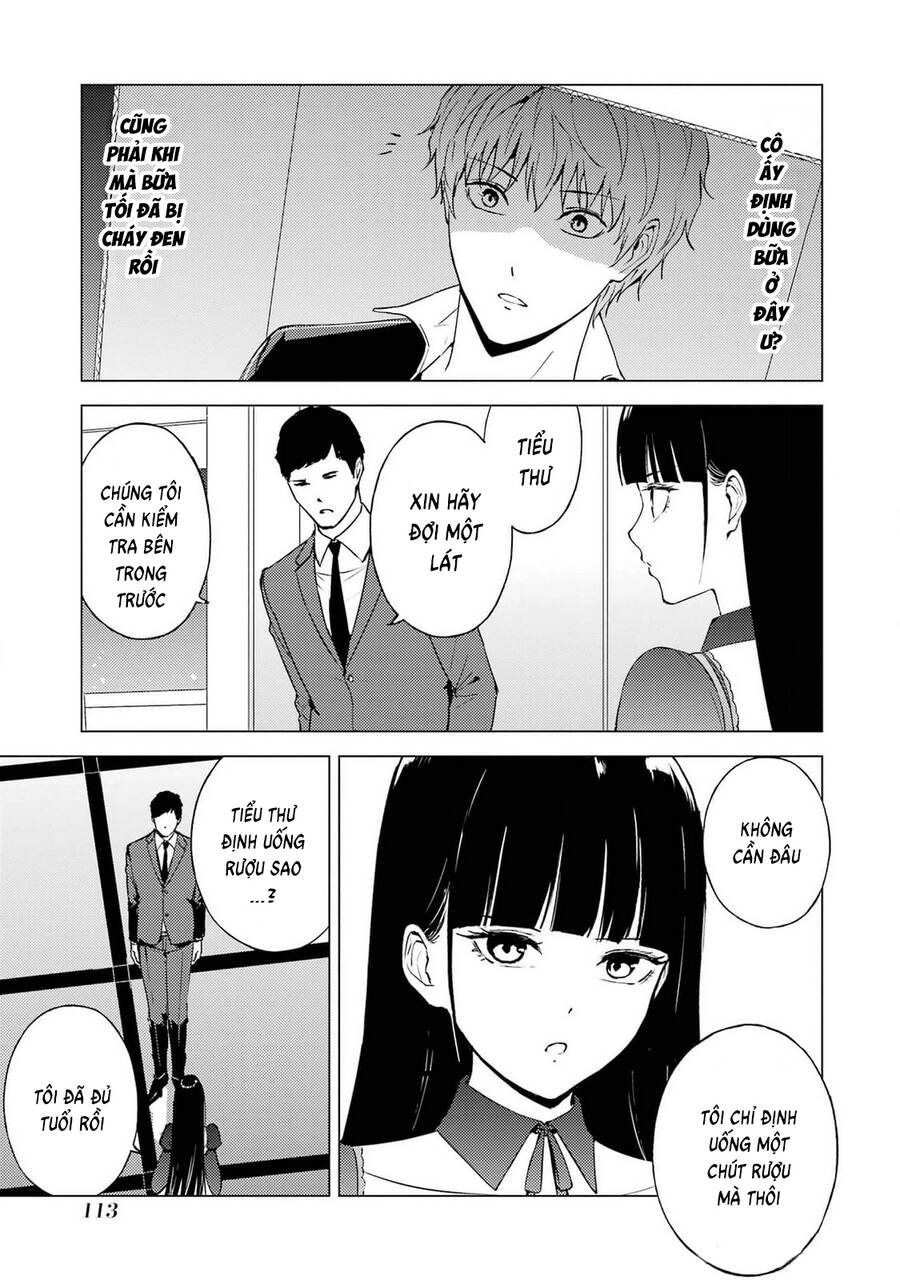 Ore No Genjitsu Wa Renai Game?? Ka To Omottara Inochigake No Game Datta Chapter  75 - 12