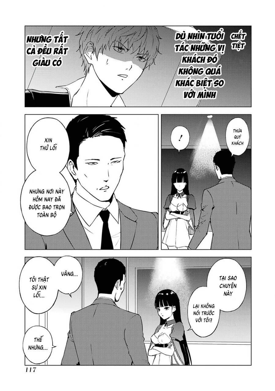 Ore No Genjitsu Wa Renai Game?? Ka To Omottara Inochigake No Game Datta Chapter  75 - 16