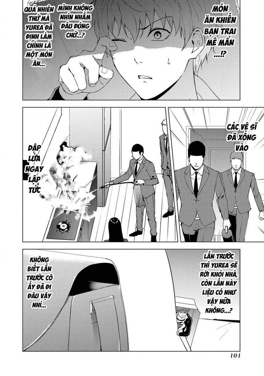 Ore No Genjitsu Wa Renai Game?? Ka To Omottara Inochigake No Game Datta Chapter  75 - 3