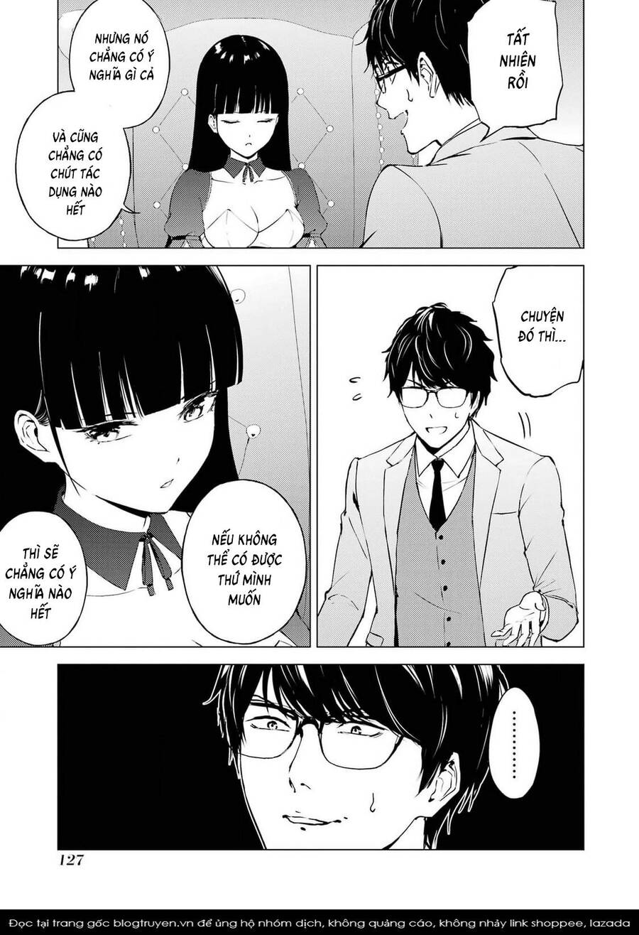 Ore No Genjitsu Wa Renai Game?? Ka To Omottara Inochigake No Game Datta Chapter  75 - 26