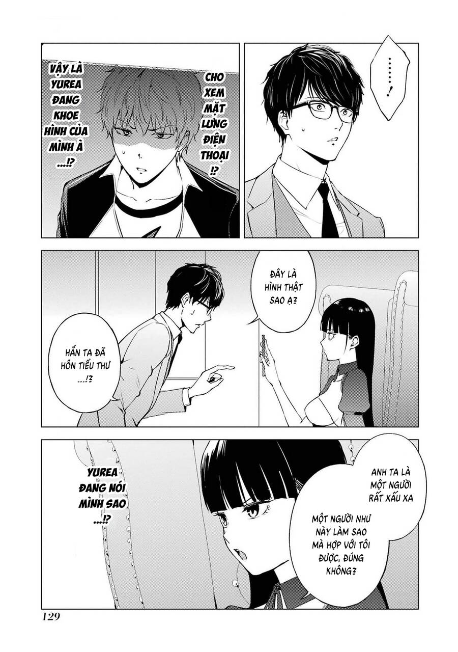 Ore No Genjitsu Wa Renai Game?? Ka To Omottara Inochigake No Game Datta Chapter  75 - 28