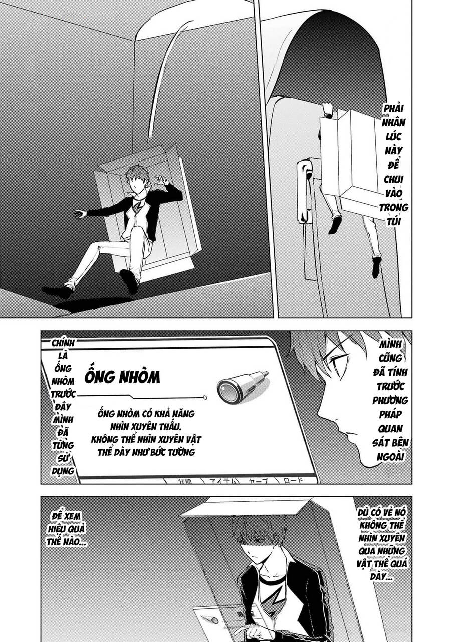 Ore No Genjitsu Wa Renai Game?? Ka To Omottara Inochigake No Game Datta Chapter  75 - 4