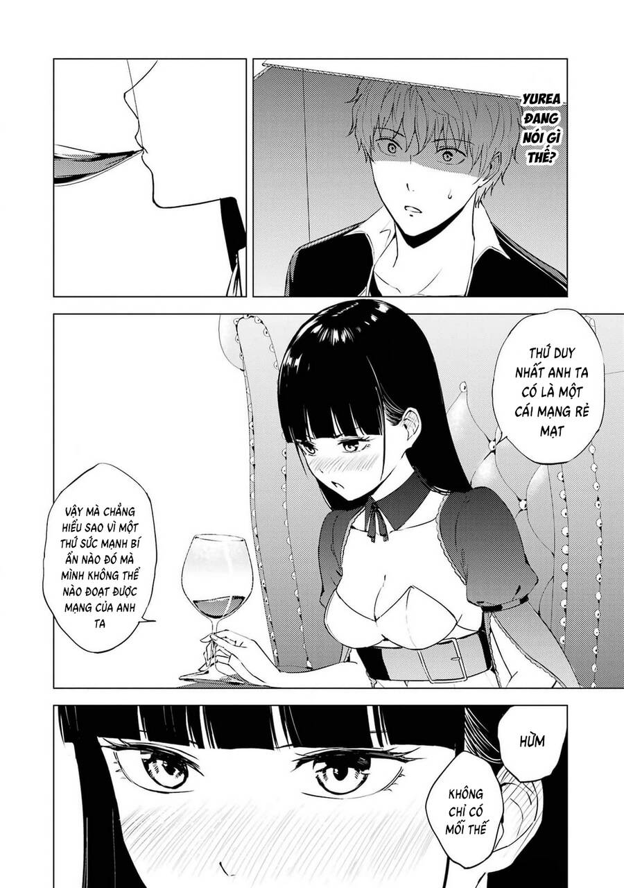 Ore No Genjitsu Wa Renai Game?? Ka To Omottara Inochigake No Game Datta Chapter  75 - 35