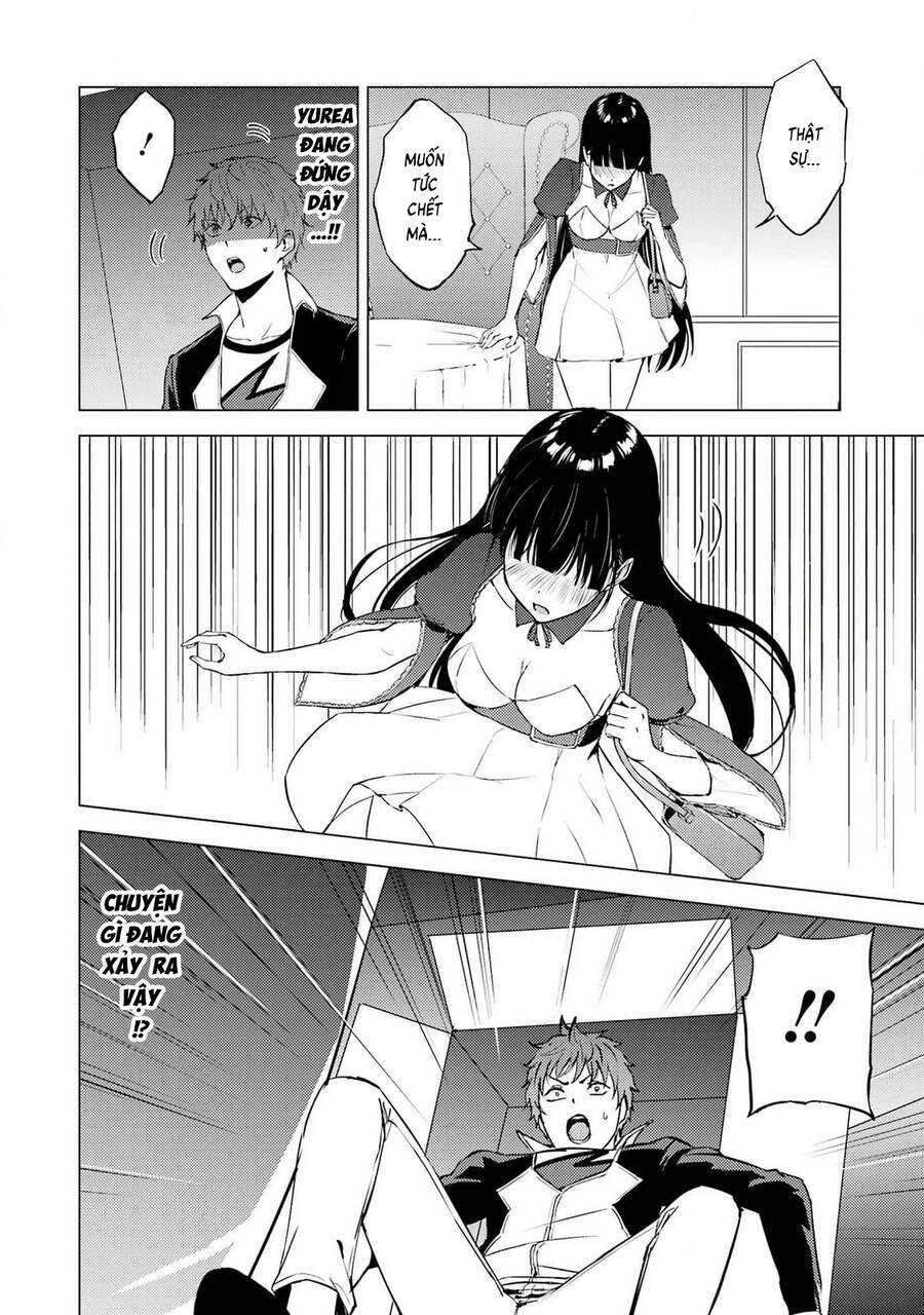 Ore No Genjitsu Wa Renai Game?? Ka To Omottara Inochigake No Game Datta Chapter  75 - 37