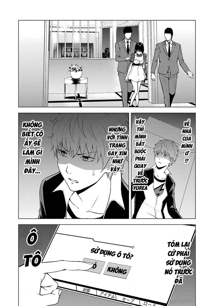 Ore No Genjitsu Wa Renai Game?? Ka To Omottara Inochigake No Game Datta Chapter  75 - 39