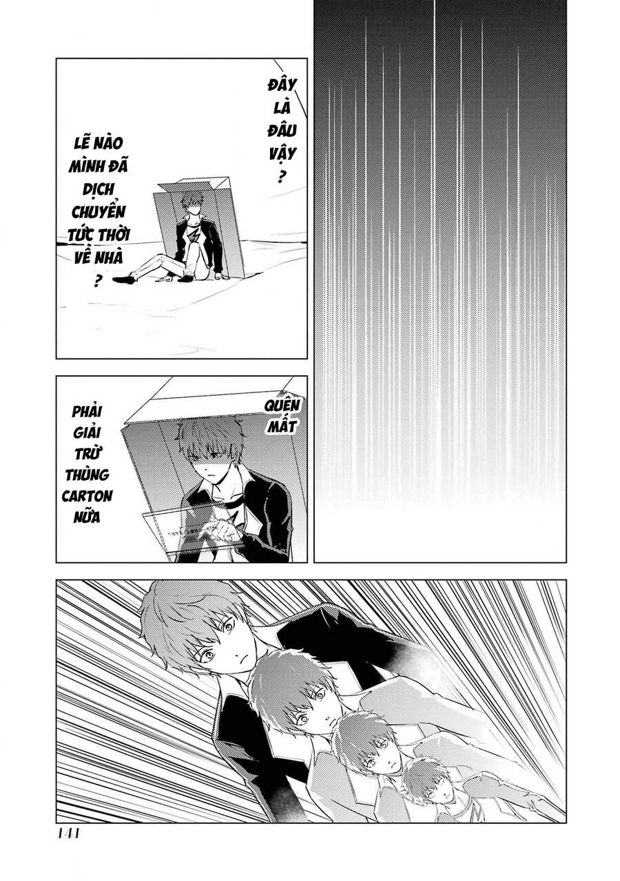 Ore No Genjitsu Wa Renai Game?? Ka To Omottara Inochigake No Game Datta Chapter  75 - 40