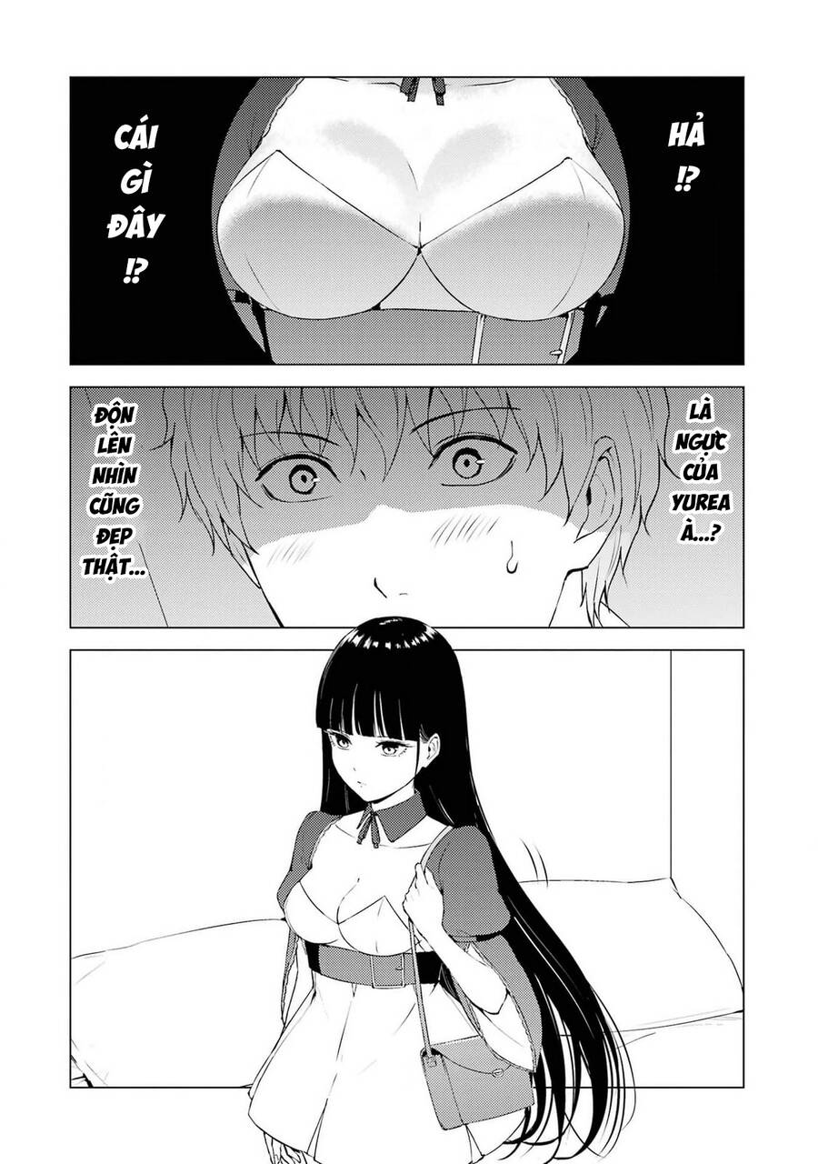 Ore No Genjitsu Wa Renai Game?? Ka To Omottara Inochigake No Game Datta Chapter  75 - 5