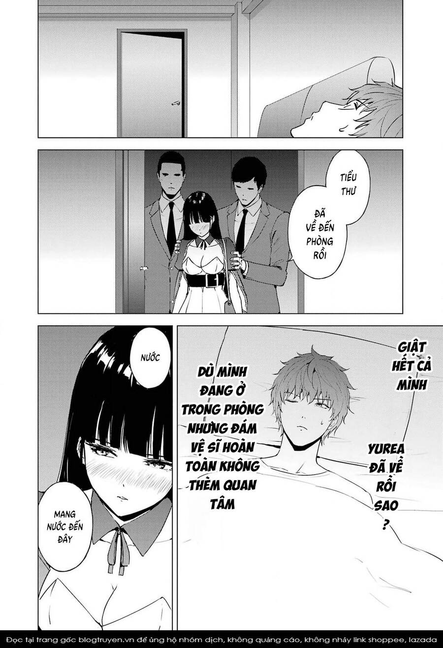 Ore No Genjitsu Wa Renai Game?? Ka To Omottara Inochigake No Game Datta Chapter  75 - 45